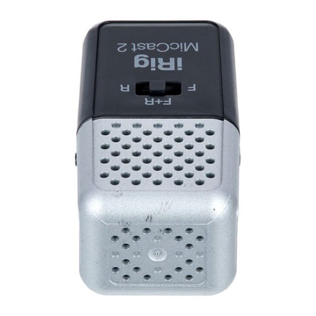 میکروفون مخصوص موبایل آی کی مولتی مدیا IK Multimedia iRig Mic Cast 2 - تصویر 4