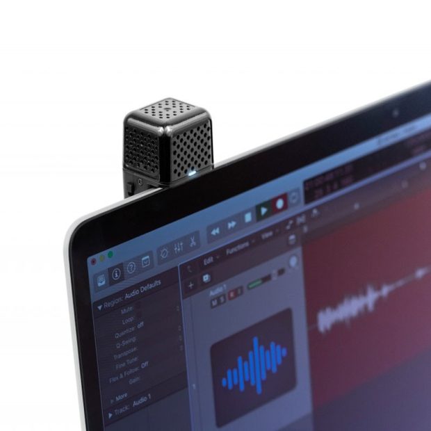 میکروفون یو اس بی آی کی مولتی مدیا IK Multimedia iRig Mic Cast HD USB & iOS Microphone - تصویر 7