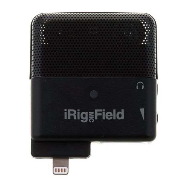 ik-multimedia-irig-mic-field-01-800x800-1.jpg میکروفون تلفن همراه آی کی مولتی مدیا IK Multimedia iRig Mic Field - تصویر 1