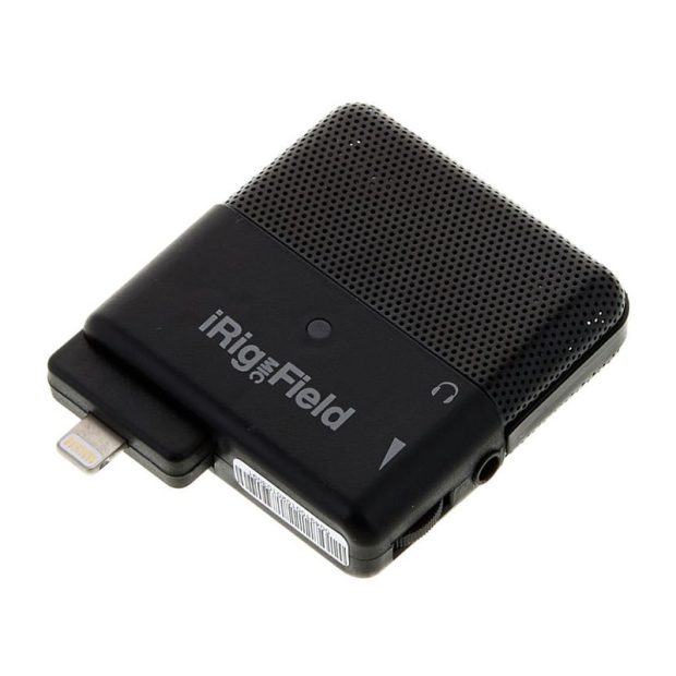 میکروفون تلفن همراه آی کی مولتی مدیا IK Multimedia iRig Mic Field - تصویر 2