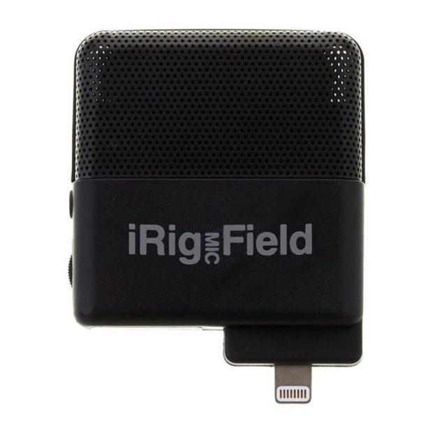 میکروفون تلفن همراه آی کی مولتی مدیا IK Multimedia iRig Mic Field - تصویر 4