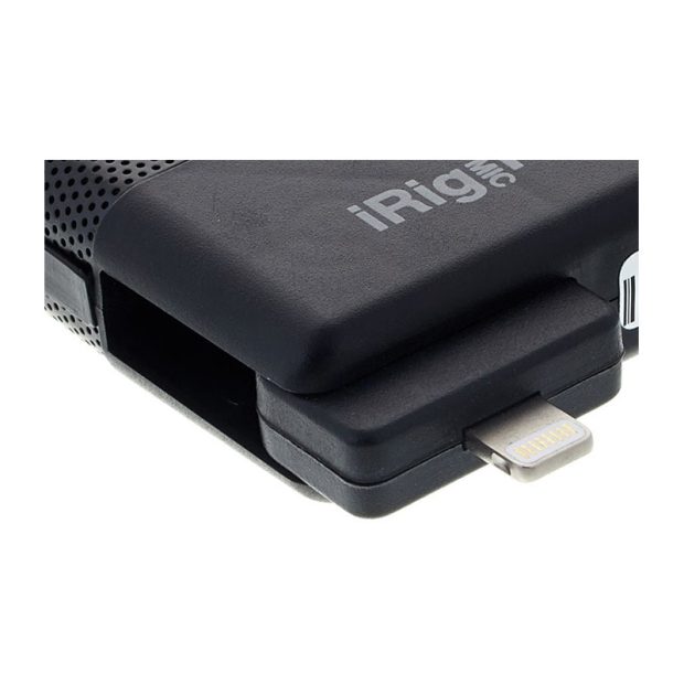 میکروفون تلفن همراه آی کی مولتی مدیا IK Multimedia iRig Mic Field - تصویر 6