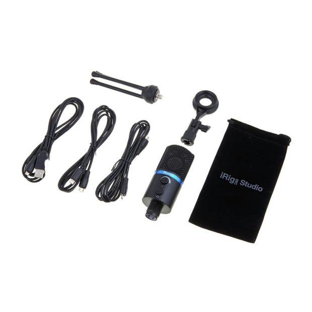 میکروفون آی کی مولتی مدیا IK Multimedia iRig Mic Studio - تصویر 8