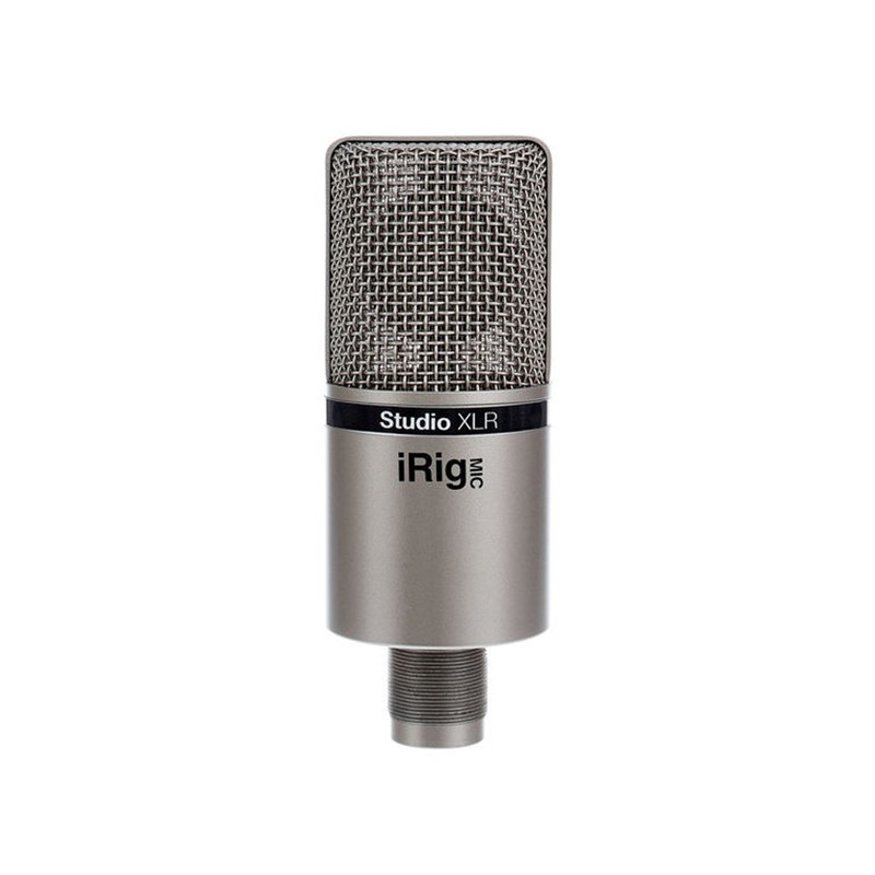 ik-multimedia-irig-mic-studio-xlr-01-800x800-1.jpg میکروفن آی کی مولتی مدیا IK Multimedia iRig Mic Studio XLR - Image 1