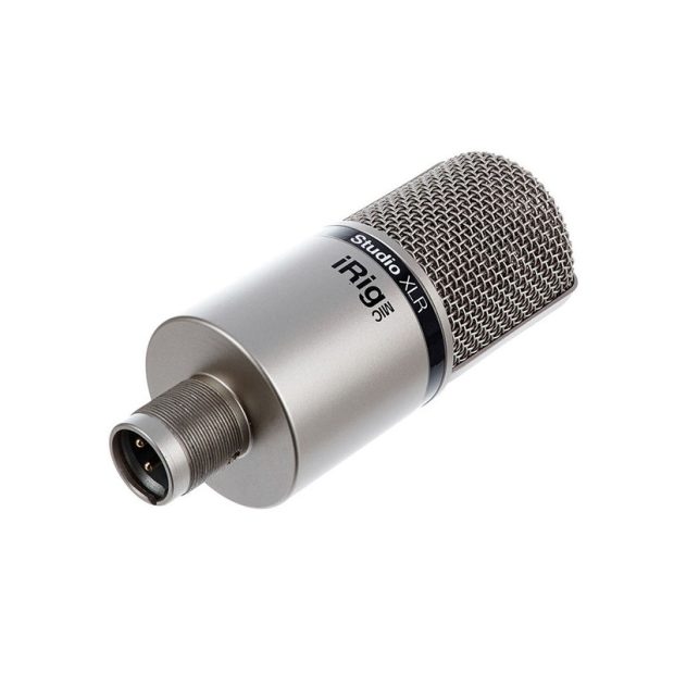 میکروفون آی کی مولتی مدیا IK Multimedia iRig Mic Studio XLR - تصویر 3