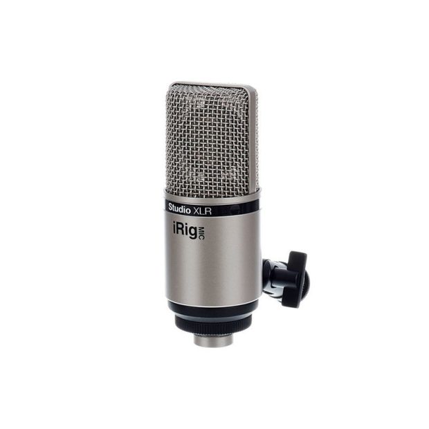 میکروفون آی کی مولتی مدیا IK Multimedia iRig Mic Studio XLR - تصویر 7