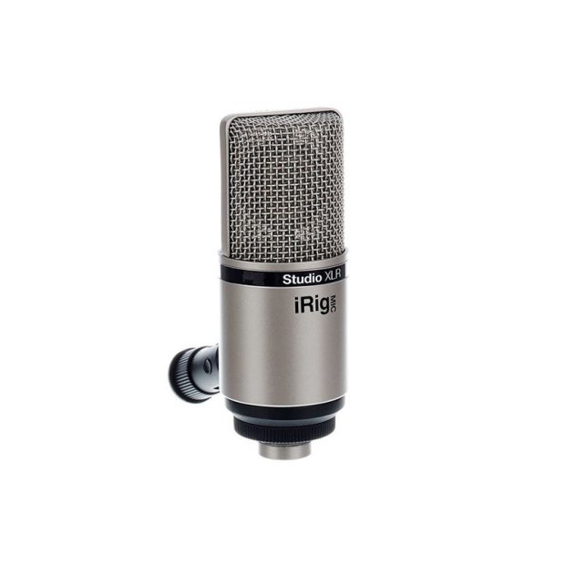 میکروفون آی کی مولتی مدیا IK Multimedia iRig Mic Studio XLR - تصویر 8