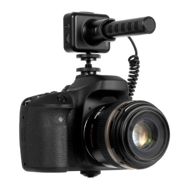 میکروفون آی کی مولتی مدیا IK Multimedia iRig Mic Video Shotgun-Style Video Microphone - تصویر 9
