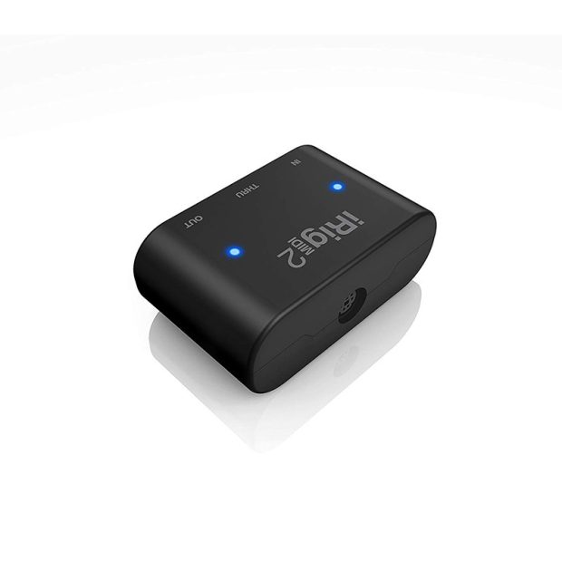 کارت صدا آی کی مولتی مدیا IK Multimedia iRig MIDI 2 - تصویر 4