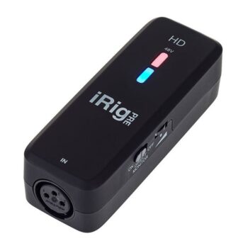کارت صدا آی کی مولتی مدیا IK Multimedia iRig Pre HD - Image 2