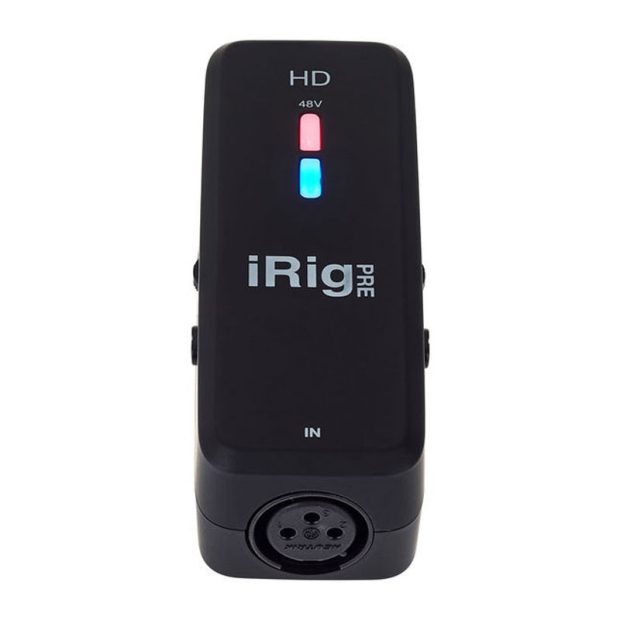 کارت صدا آی کی مولتی مدیا IK Multimedia iRig Pre HD - تصویر 3