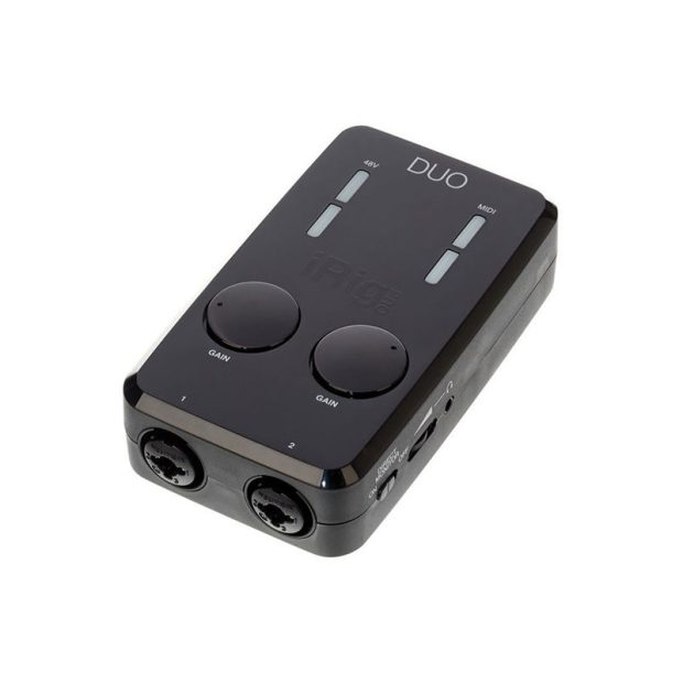 کارت صدا آی کی مولتی مدیا IK Multimedia iRig PRO DUO - تصویر 3