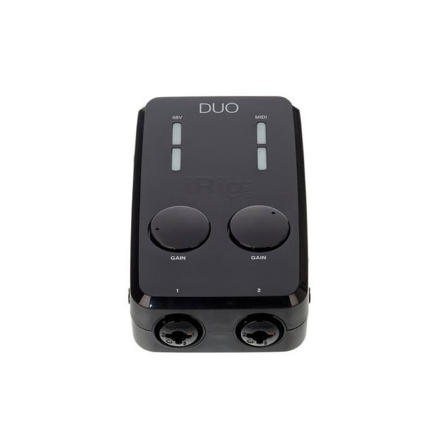 کارت صدا آی کی مولتی مدیا IK Multimedia iRig PRO DUO - تصویر 4