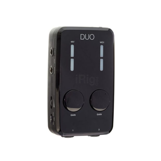 کارت صدا آی کی مولتی مدیا IK Multimedia iRig PRO DUO - تصویر 5