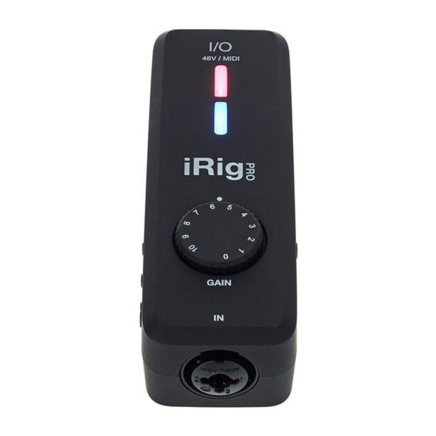 کارت صدا آی کی مولتی مدیا IK Multimedia iRig Pro I/O - تصویر 3