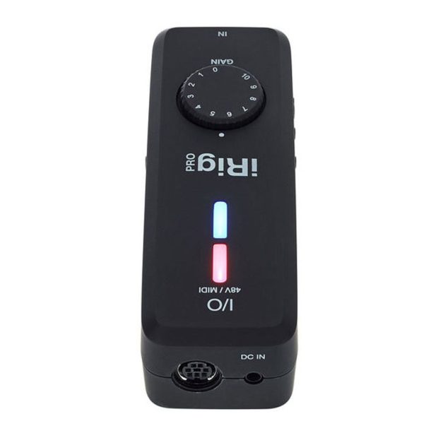 کارت صدا آی کی مولتی مدیا IK Multimedia iRig Pro I/O - تصویر 5