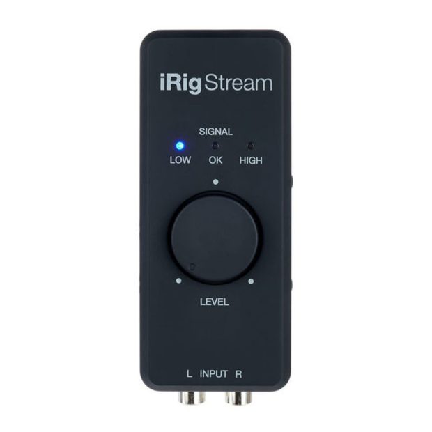 ik-multimedia-irig-stream-01-800x800-1.jpg کارت صدا آی کی مولتی مدیا IK Multimedia iRig Stream - تصویر 1