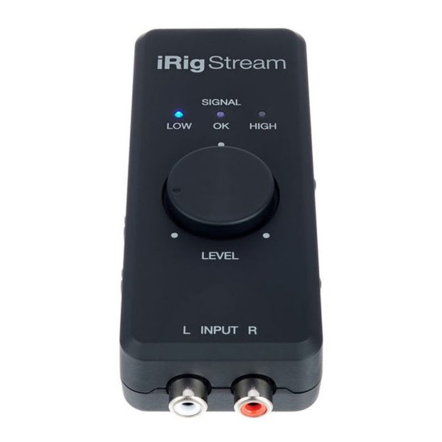 کارت صدا آی کی مولتی مدیا IK Multimedia iRig Stream - تصویر 3