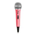میکروفون با سیم آی کی مولتی مدیا IK Multimedia iRig Voice Pink