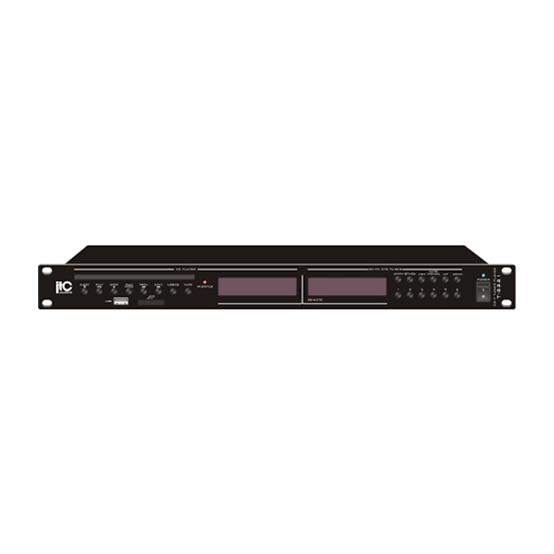 پخش کننده سی دی Itc Audio ITC Audio T-2221