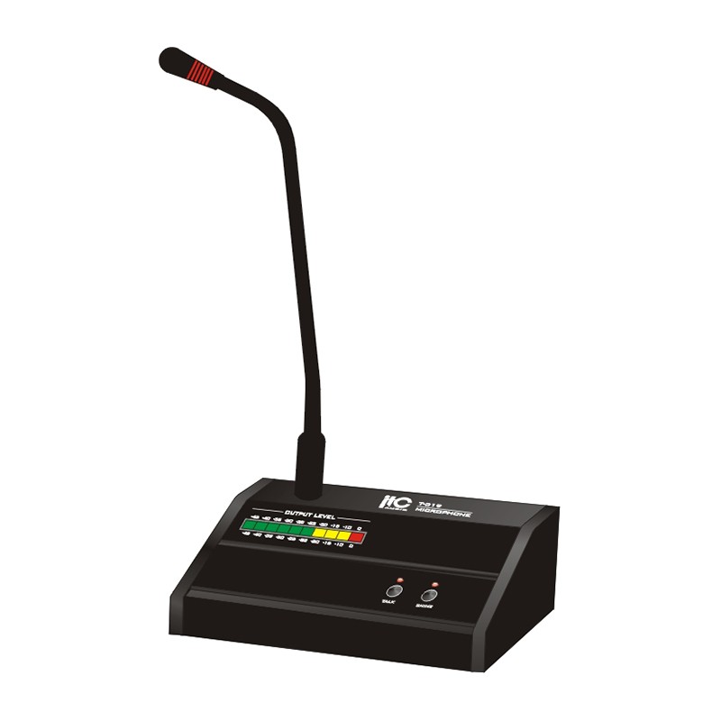 میکروفن پیجینگ Itc Audio ITC Audio T-319