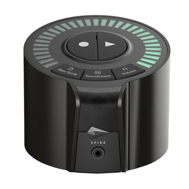رکوردر صدا iZotope iZotope Spire Studio SP111 - تصویر 1