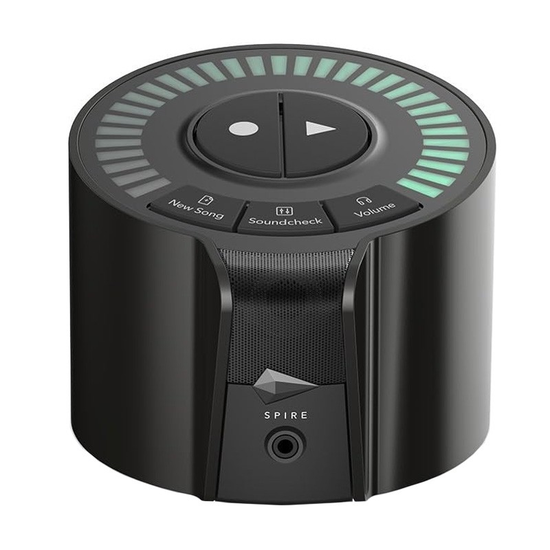 izotope-spire-studio-sp111-01-800x800-1.jpg رکوردر صدا iZotope iZotope Spire Studio SP111 - Image 1