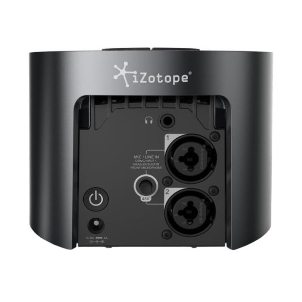 رکوردر صدا iZotope iZotope Spire Studio SP111 - تصویر 3