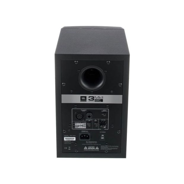 اسپیکر مانیتورینگ جی بی ال JBL 305P MkII - تصویر 4