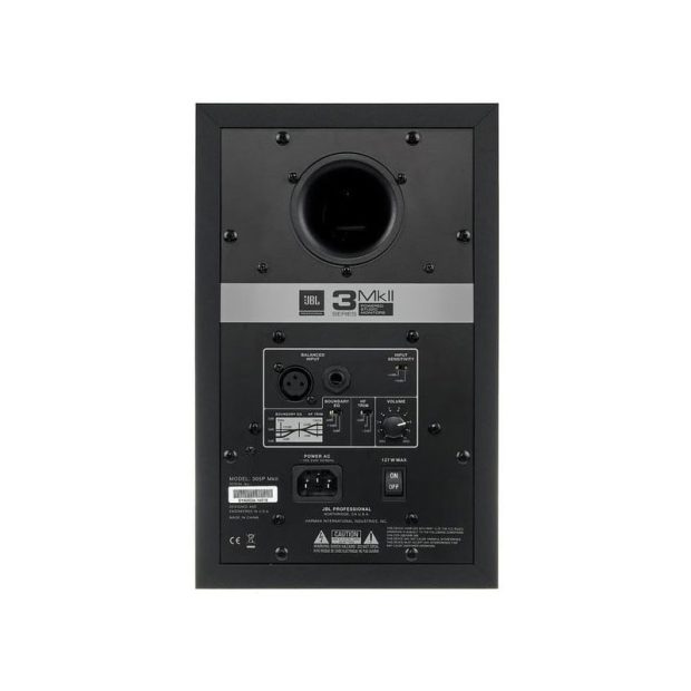 اسپیکر مانیتورینگ جی بی ال JBL 305P MkII - تصویر 6