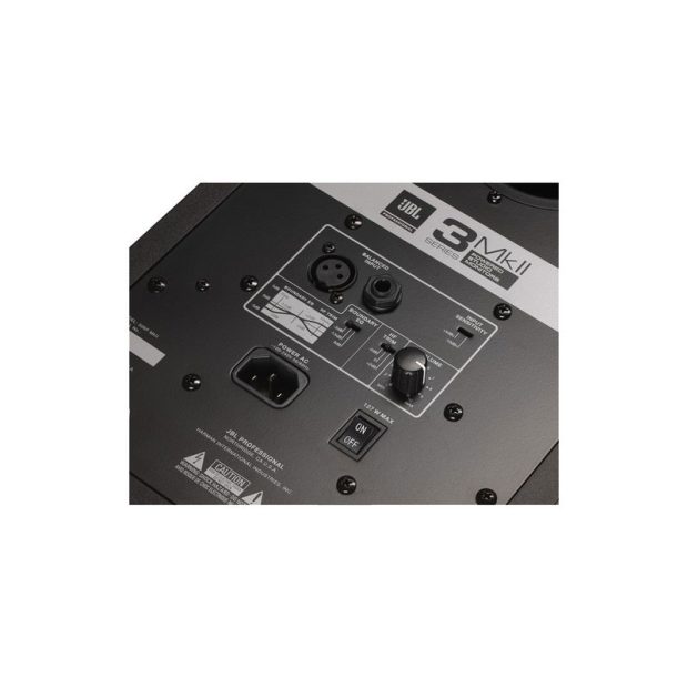 اسپیکر مانیتورینگ جی بی ال JBL 306P MkII - تصویر 4