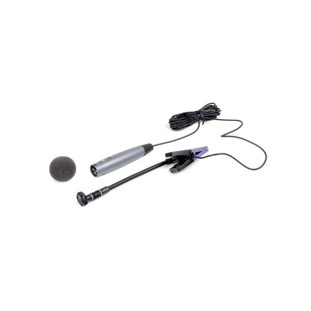 میکروفون ساکسوفون جی تی اس JTS CX 508 - تصویر 2