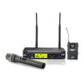 میکروفون بیسیم جی تی اس JTS IN-164R/IN-264TB/CM501