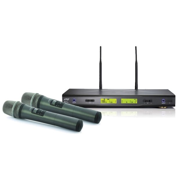 میکروفون بیسیم جی تی اس JTS IN-264 - تصویر 1