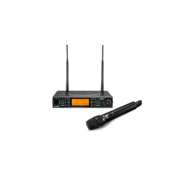 میکروفن بیسیم جی تی اس JTS RU-8012DB