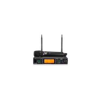 میکروفن بیسیم جی تی اس JTS RU-8012DB - Image 2