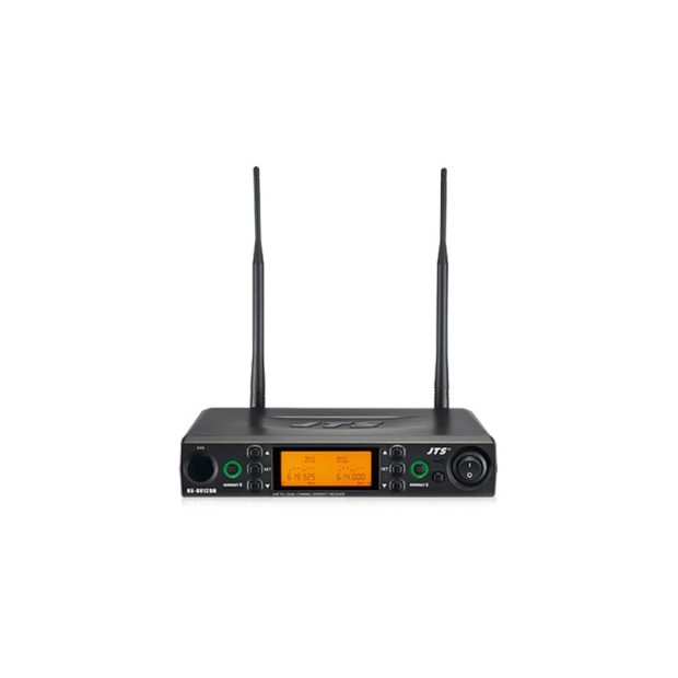 میکروفون بیسیم جی تی اس JTS RU-8012DB - تصویر 3