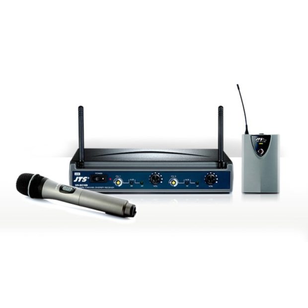 میکروفون بیسیم جی تی اس JTS US-8216D - تصویر 1