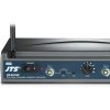 میکروفون بیسیم جی تی اس JTS US-8216D - تصویر 2