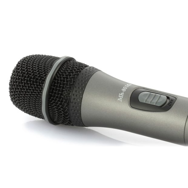 میکروفون بیسیم جی تی اس JTS US-8216D - تصویر 3