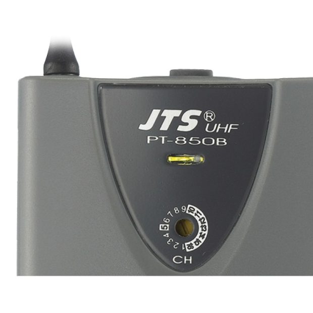 میکروفون بیسیم جی تی اس JTS US-8216D - تصویر 5
