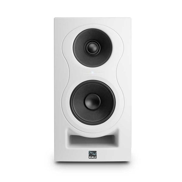 اسپیکر مانیتورینگ کالی آدیو Kali Audio IN-5 5 inch White - تصویر 2