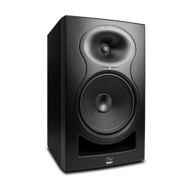 kali-audio-lp-8-v2-8-inch-black-01-800x800-1.jpg اسپیکر مانیتورینگ کالی آدیو Kali Audio LP-8 V2 8 inch Black - تصویر 1