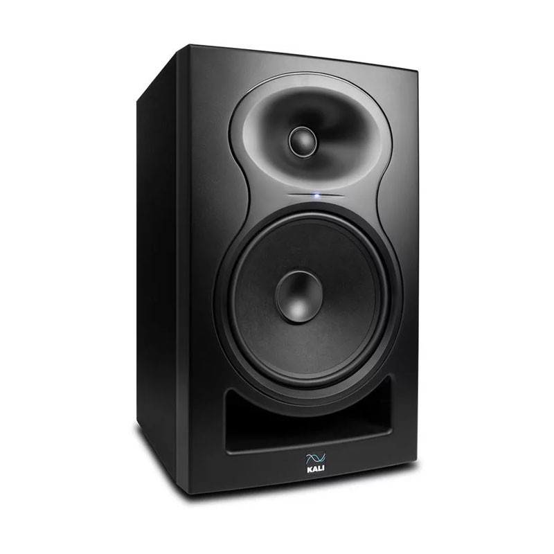 kali-audio-lp-8-v2-8-inch-black-01-800x800-1.jpg اسپیکر مانیتورینگ کالی آدیو Kali Audio LP-8 V2 8 inch Black - Image 1