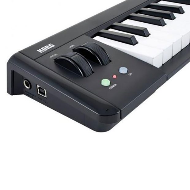 میدی کنترلر کرگ Korg microKEY AIR 49 - تصویر 4