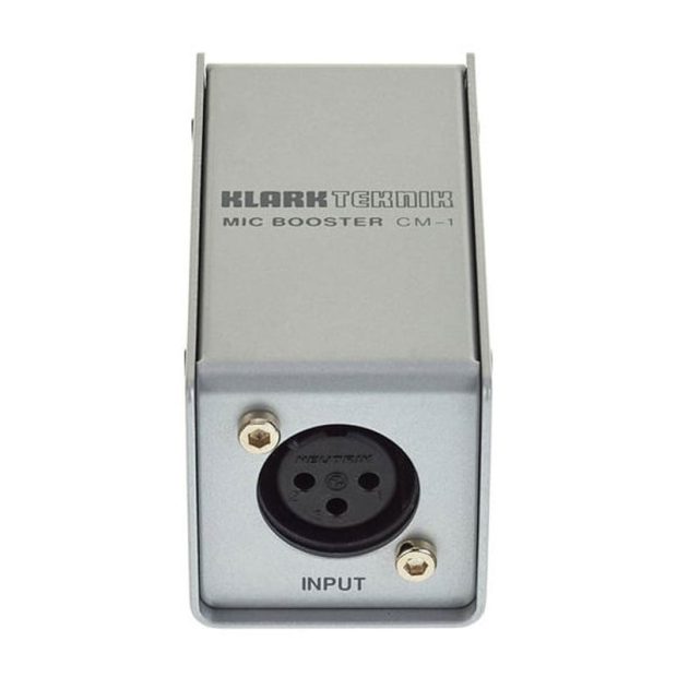 klark-teknik-mic-booster-cm-1-01-800x800-1.jpg پری آمپ کلارک تکنیک Klark Teknik Mic Booster CM-1 - تصویر 1