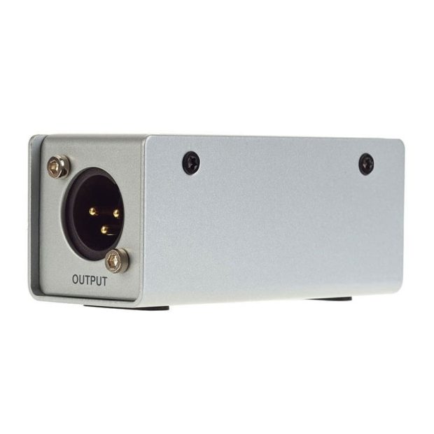 پری آمپ کلارک تکنیک Klark Teknik Mic Booster CM-1 - تصویر 5