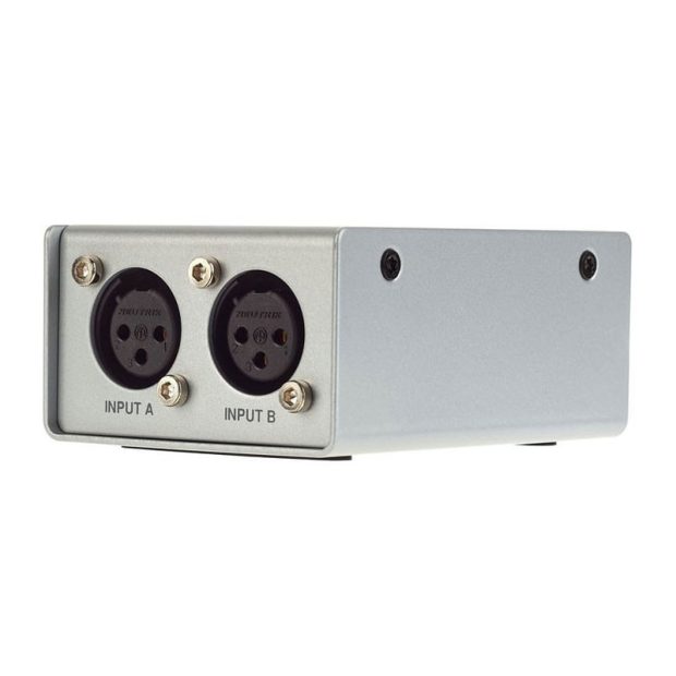 پری آمپ کلارک تکنیک Klark Teknik MIC BOOSTER CM-2 - تصویر 5