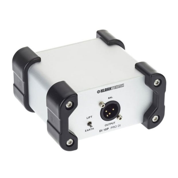 دی آی کلارک تکنیک Klark Teknik Pro DI 10P - تصویر 2