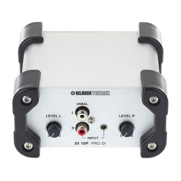 دی آی کلارک تکنیک Klark Teknik Pro DI 10P - تصویر 3